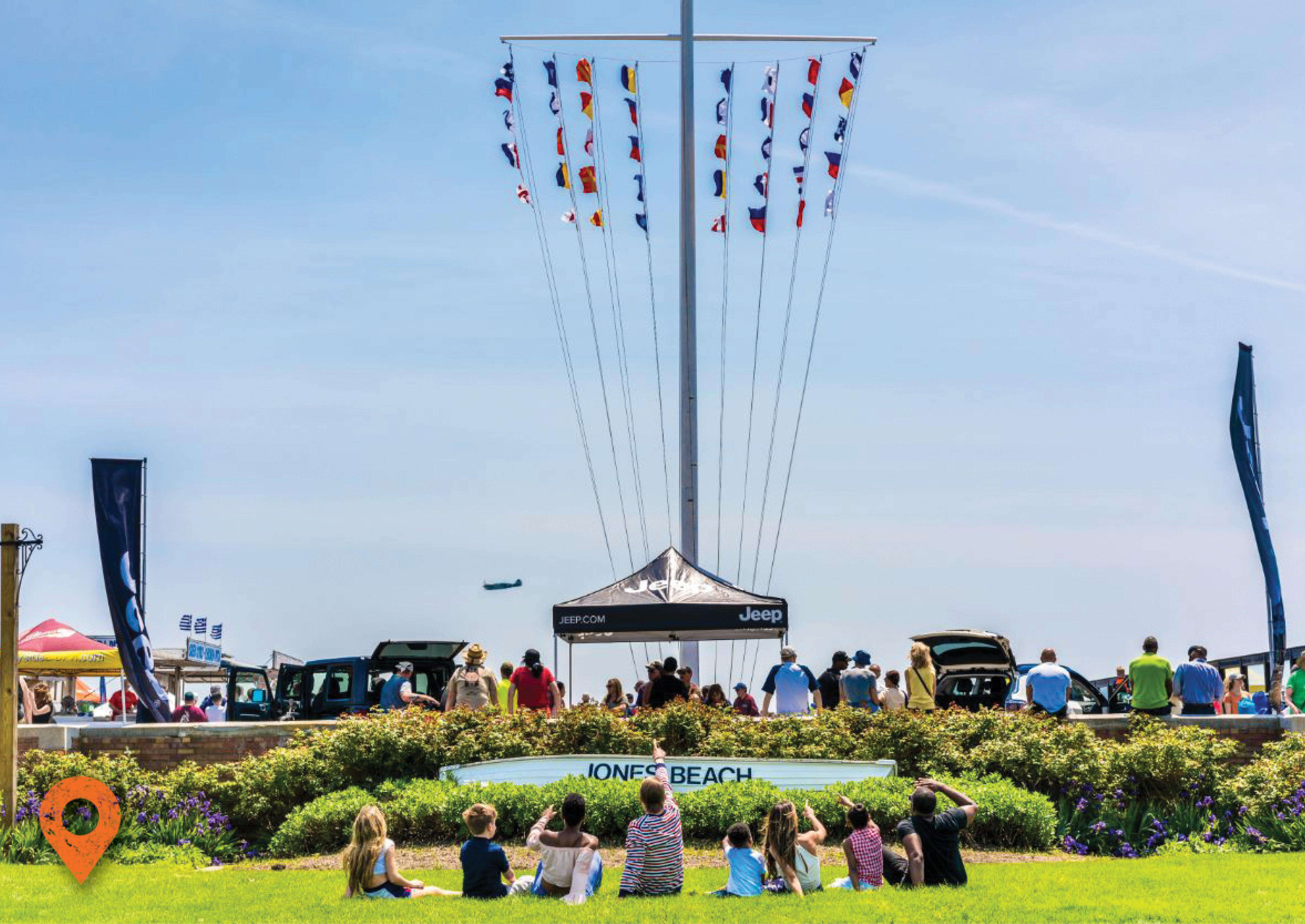 Jones Beach State Park | Discover Long Island