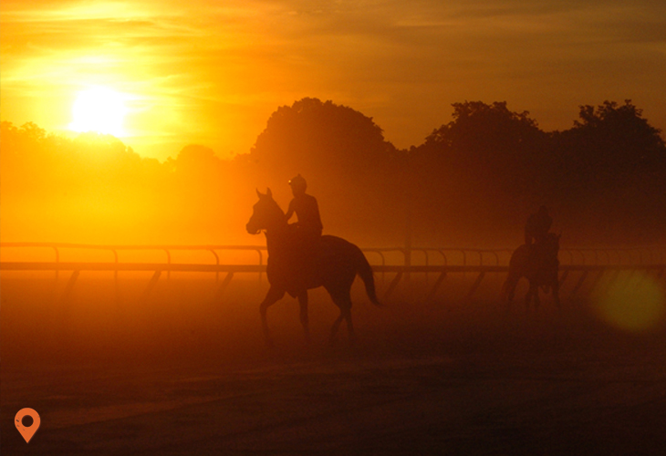 Saratoga Race Course | Saratoga Springs