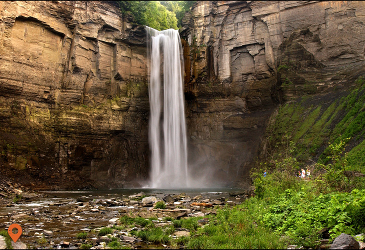 Taughannock Falls | Ithaca