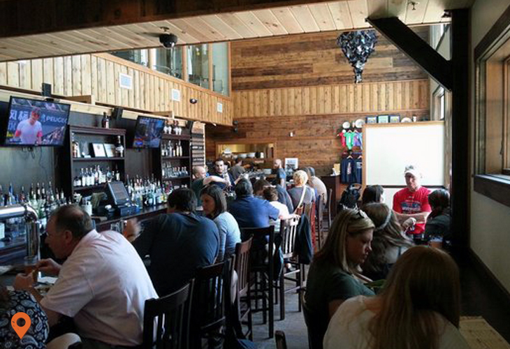 Druthers Brewing & Restaurant | Saratoga Springs