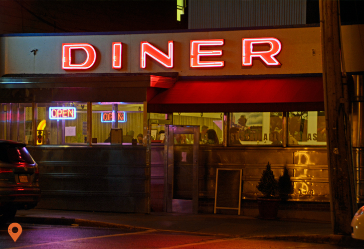 Grazin Diner | Columbia County