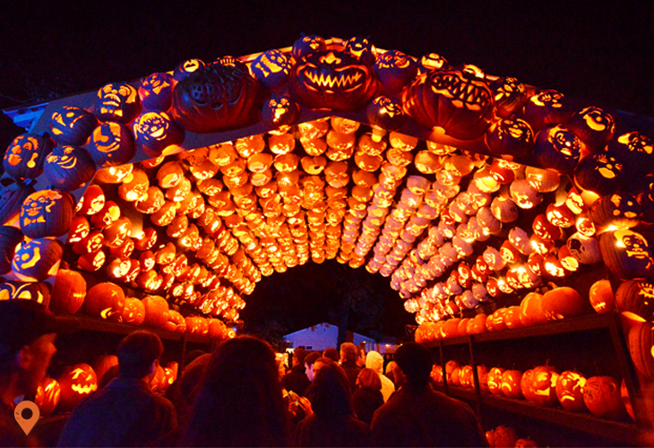 The Great JackO’Lantern Blaze New York's Best Experiences