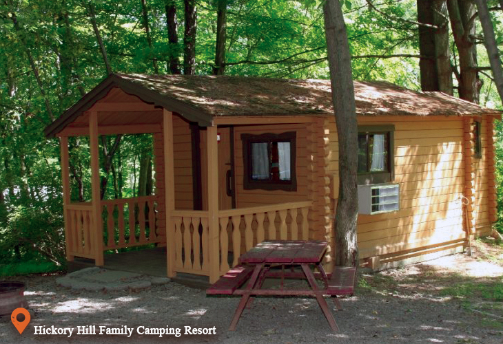 Hickory Hill Camping Resort | Corning