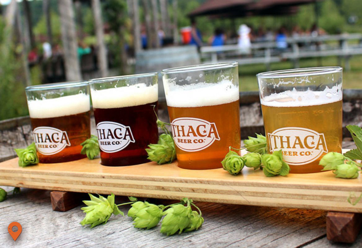 Ithaca Beer Co. | Ithaca