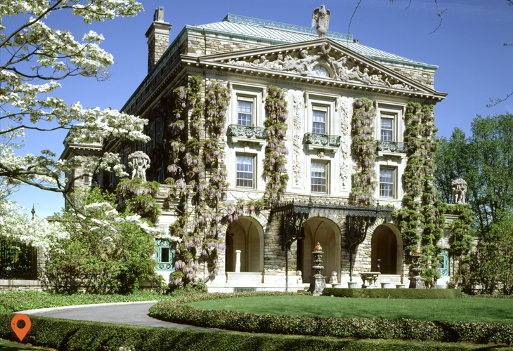 Kykuit - Rockefeller Estate | Westchester County