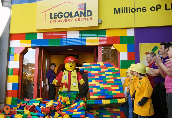 Legoland Discovery Center | Westchester County