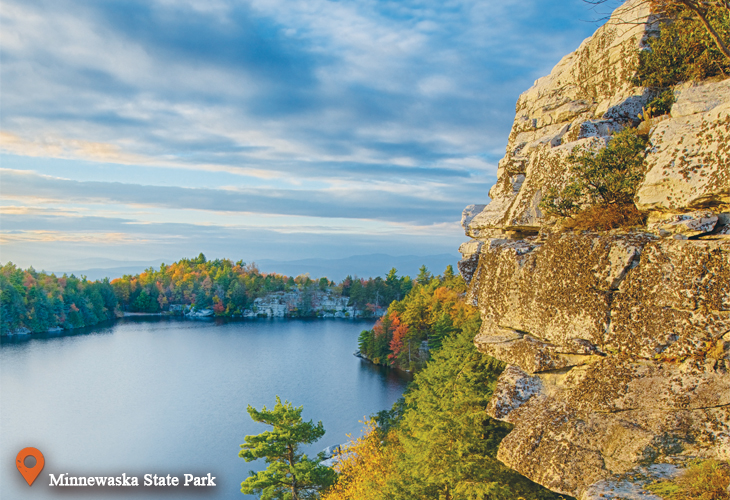 Minnewaska State Park | Ulster County