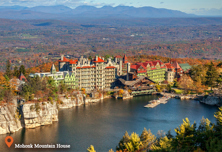 Mohonk Mountain House | Ulster County