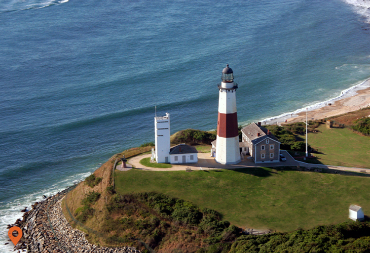 Montauk Lighthouse II | Long Island