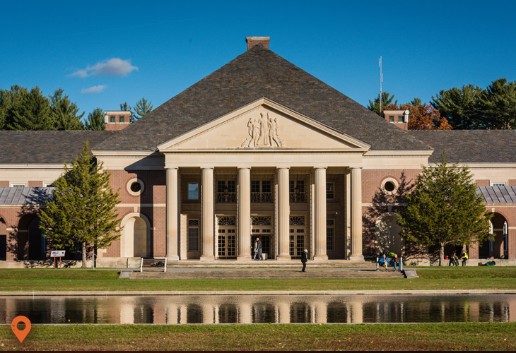 Roosevelt Baths | Saratoga Springs