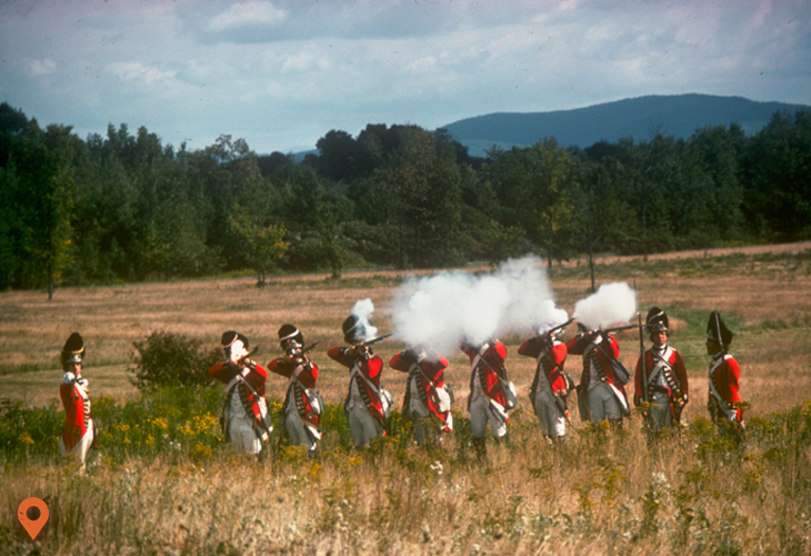 Saratoga Battlefield | Saratoga Springs