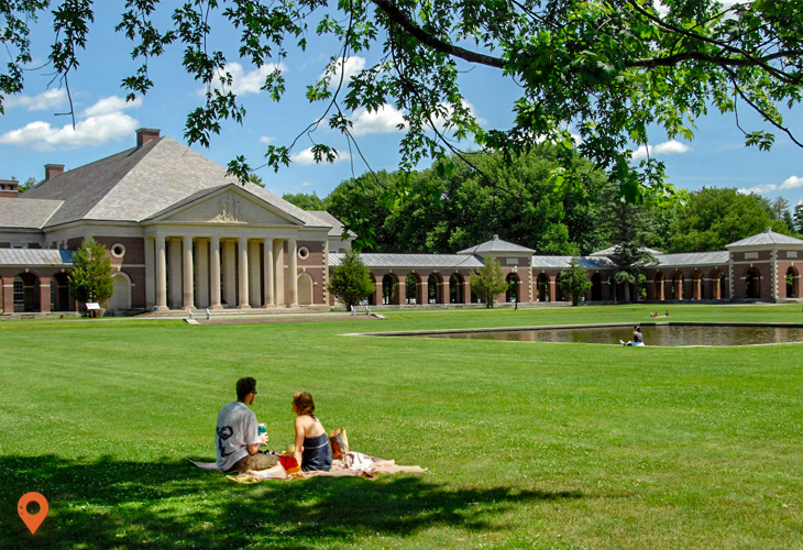 Saratoga Spa State Park | Saratoga Springs