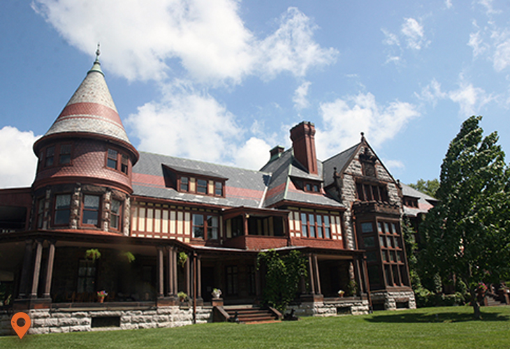 Sonnenberg Gardens & Mansion State Historic Site | Canandaigua Area