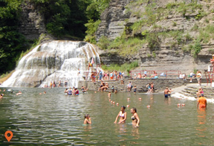 Treman State Park | Ithaca