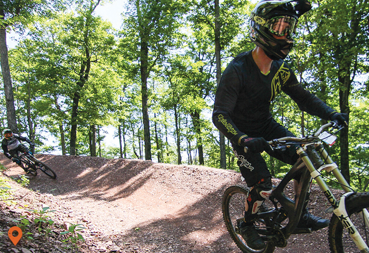 Windham Mountain Bike Park | Great Northern Catskills