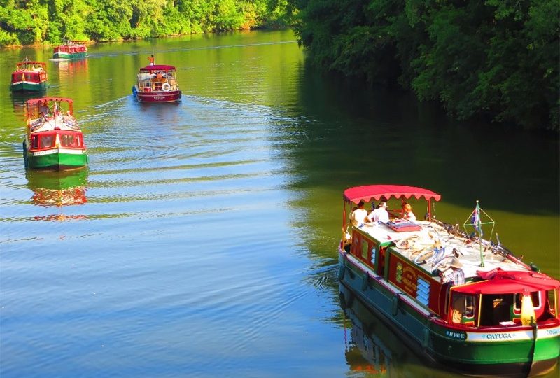 Erie Canal Rental Boats