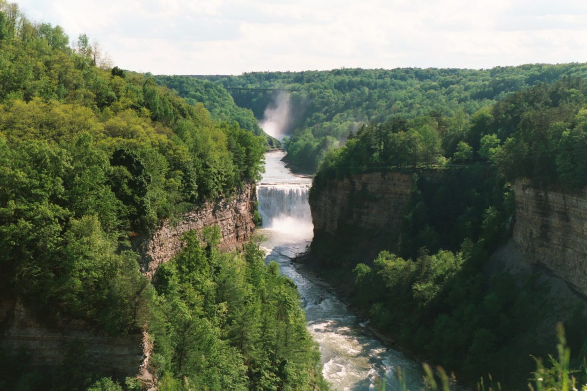 letchworth state park