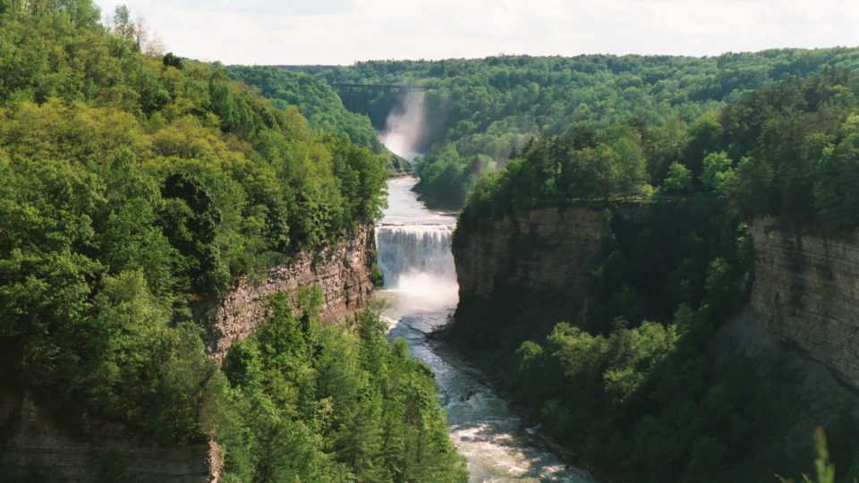 letchworth state park