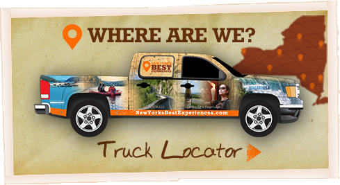 Truck Locator