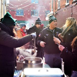 Saratoga Chowderfest