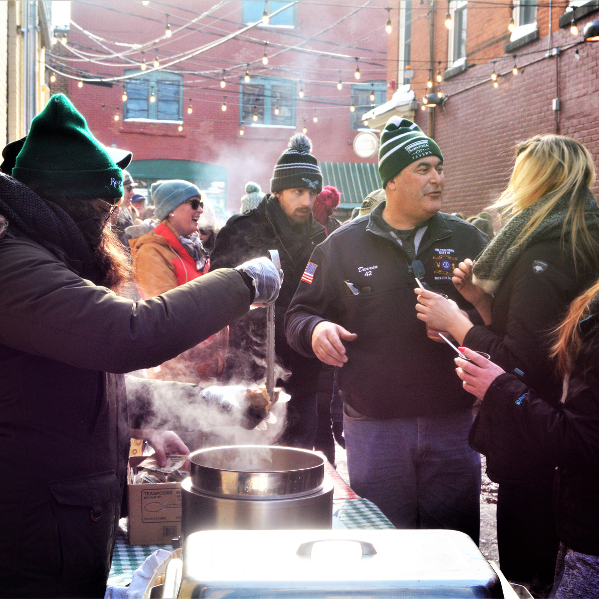 Saratoga Chowderfest